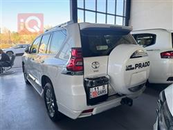 تويوتا لاندكروزر برادو